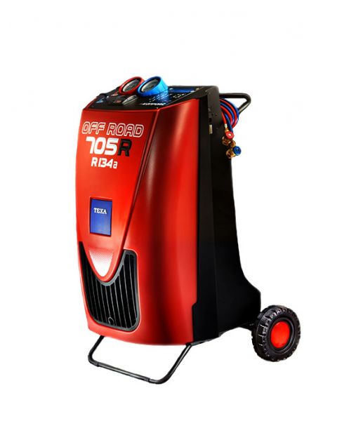 TEXA Konfort 705R OFF ROAD R134a - Image 4