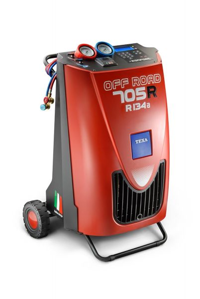 TEXA Konfort 705R OFF ROAD R134a