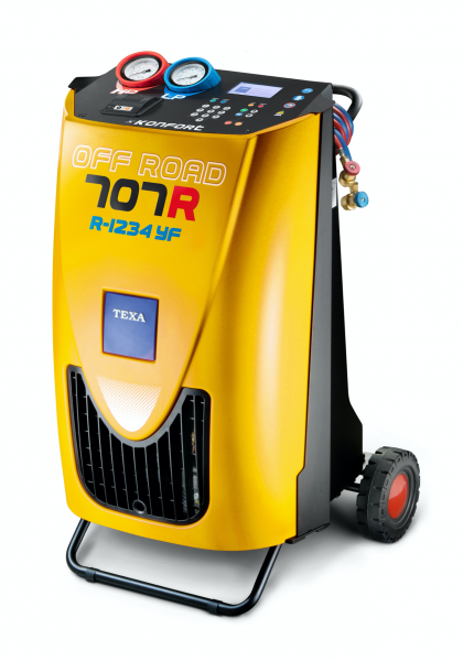Klimaservicegerät TEXA KONFORT 707R OFF ROAD