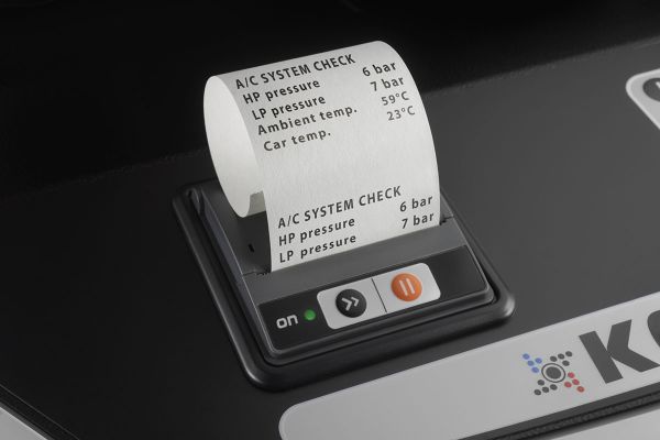 Klimaservicegerät TEXA KONFORT 707R OFF ROAD - Image 3